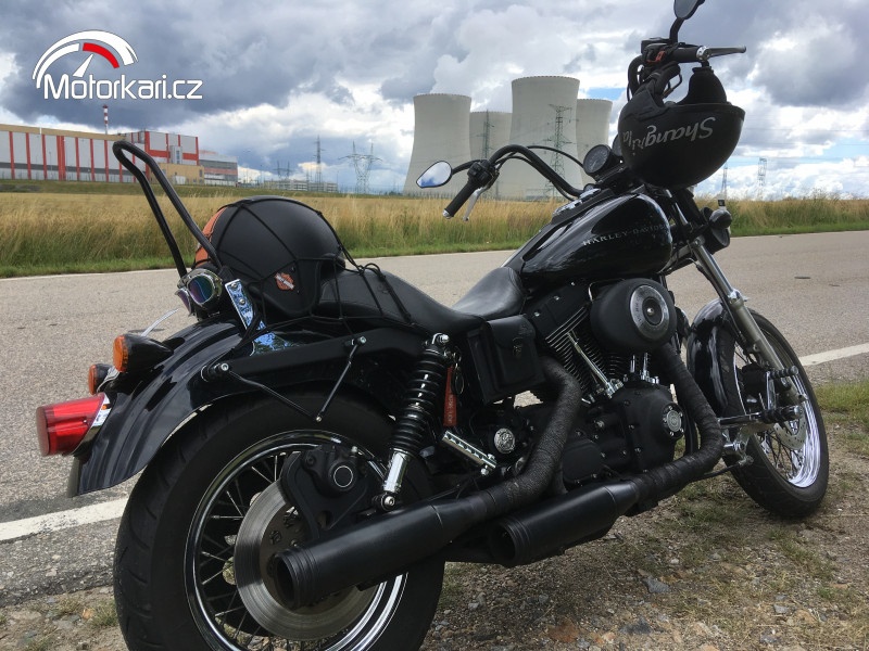 Harley Davidson FXDX Dyna Super Glide Sport