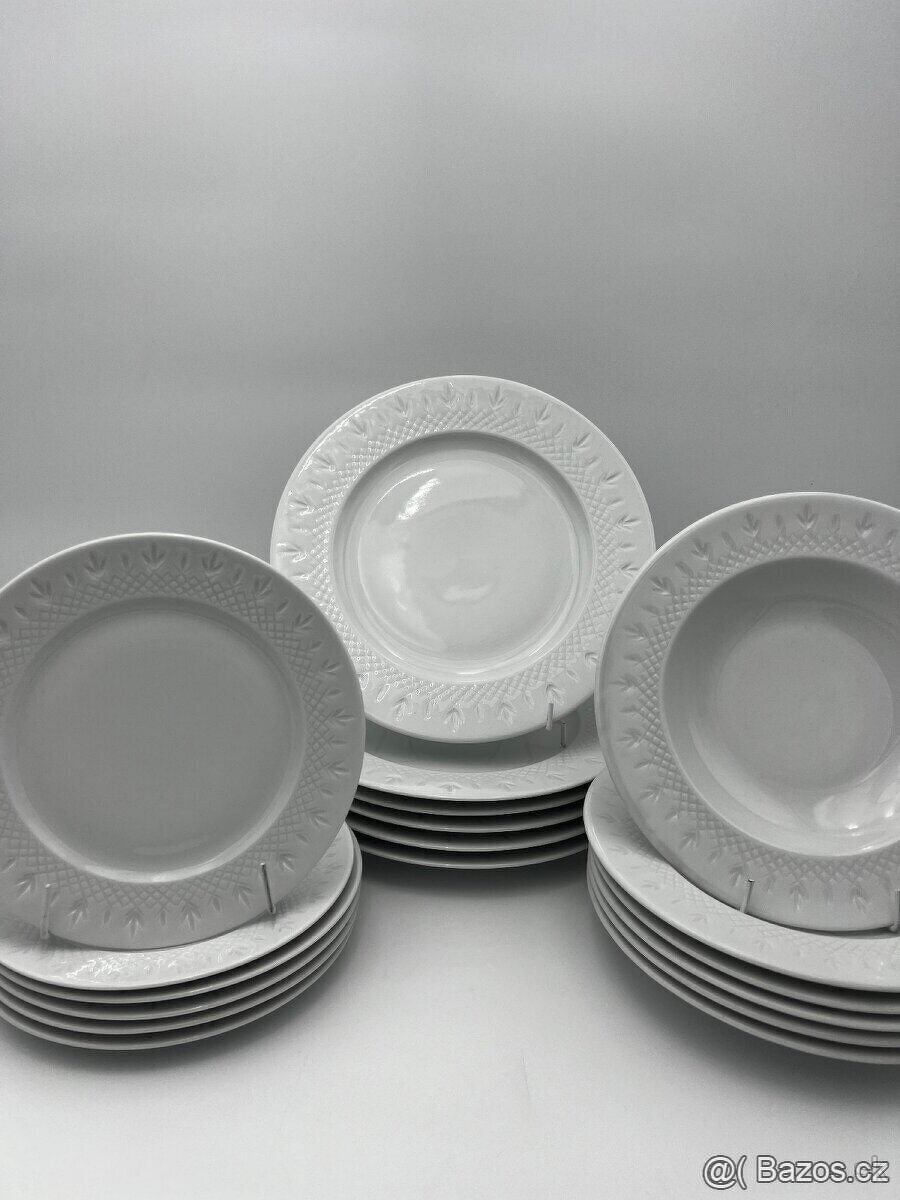 Talířová souprava, sada talířů
