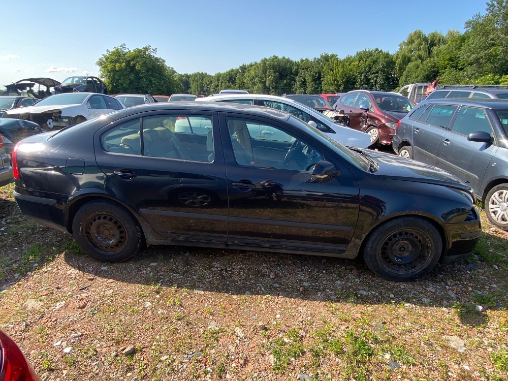 Prodám veškeré náhradní díly Škoda Octavia II 2.0 103KW