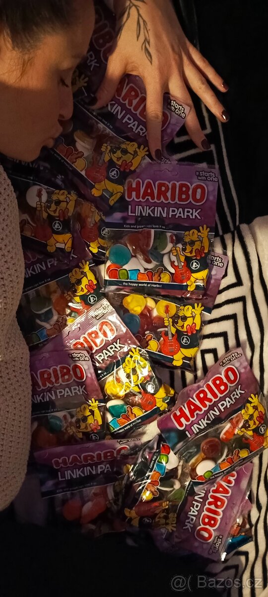 Haribo Linkin Park