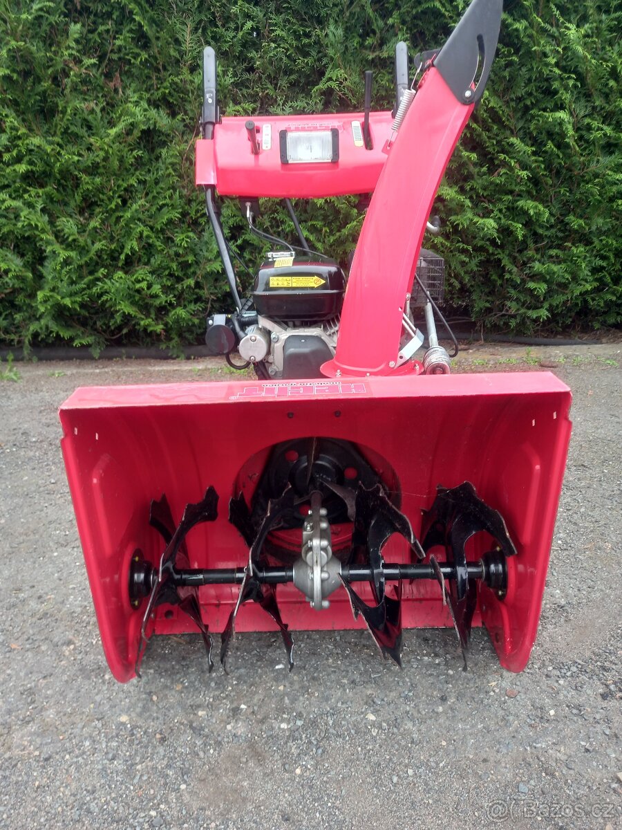 Prodám sněhovou frézu