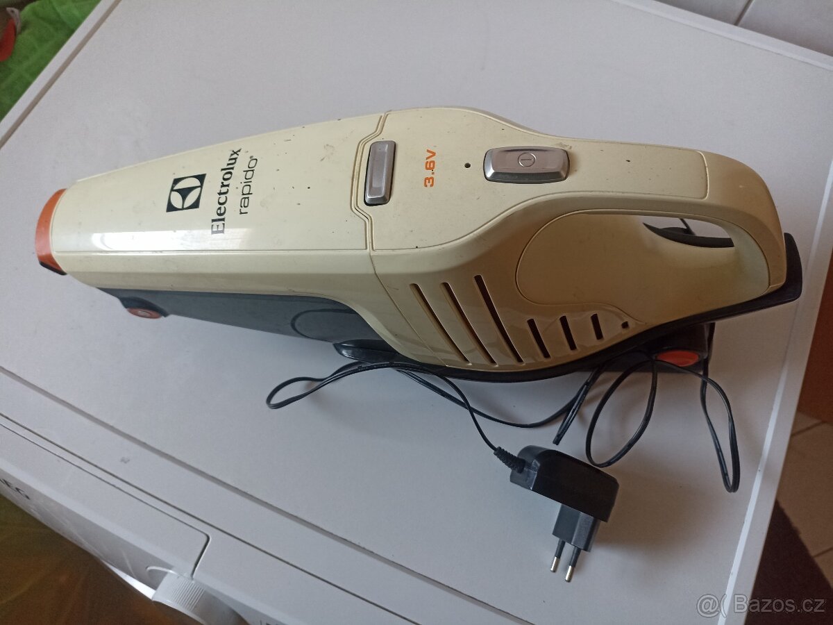 Ruční vysavač Electrolux