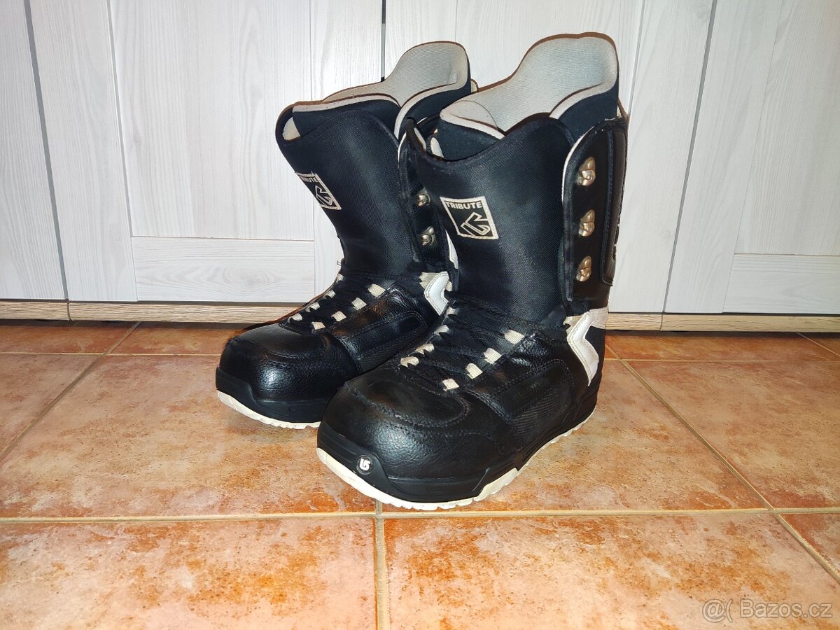 Boty na snowboard  Burton