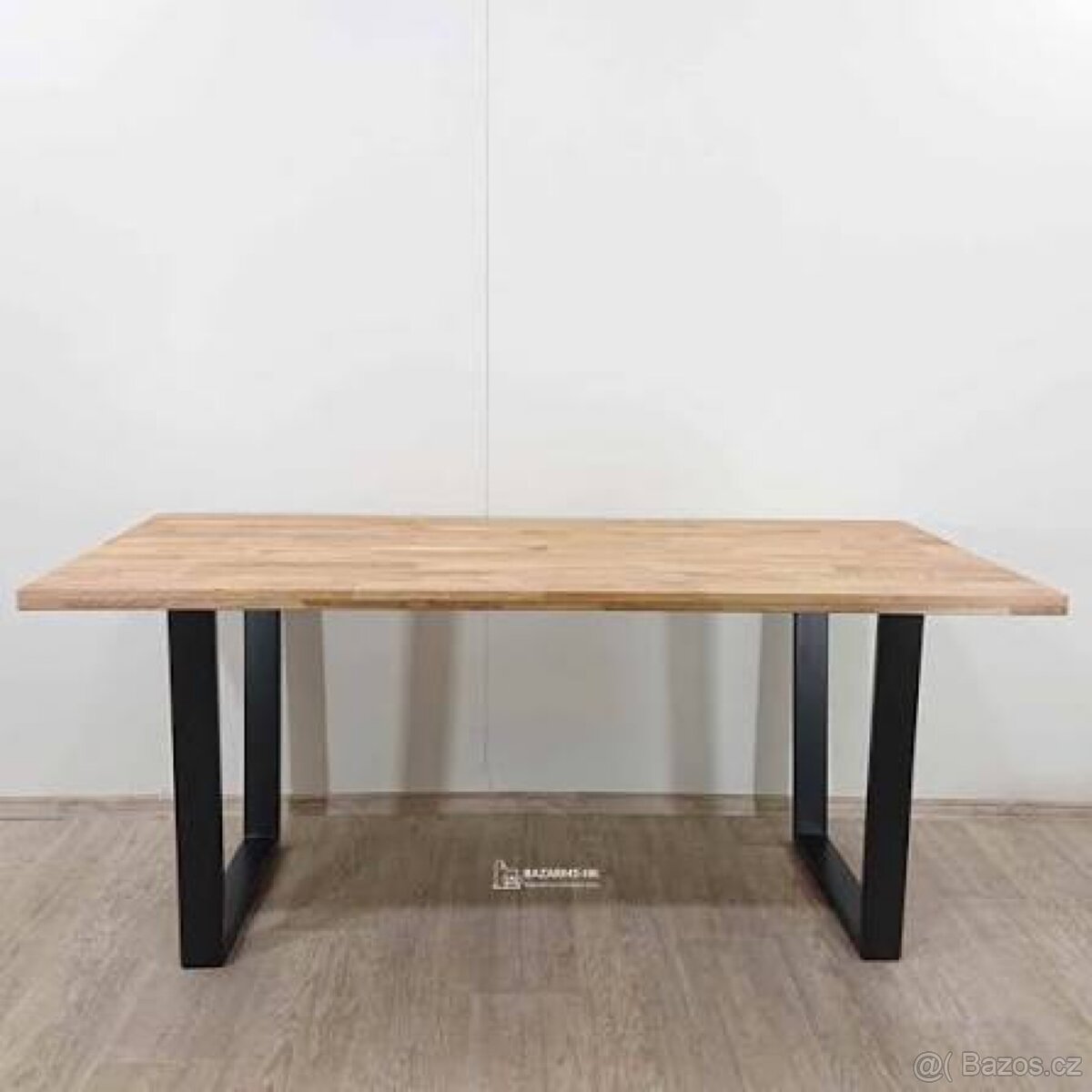 Stůl z masivu Kayla Mobelix 180x90 cm jídelní / kancelářský