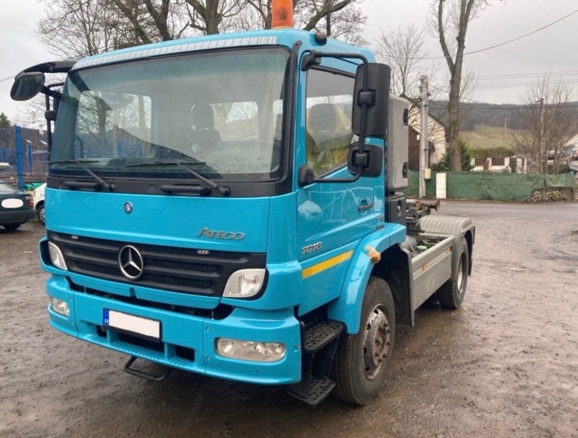Mercedes Benz Atego 1018 4x4