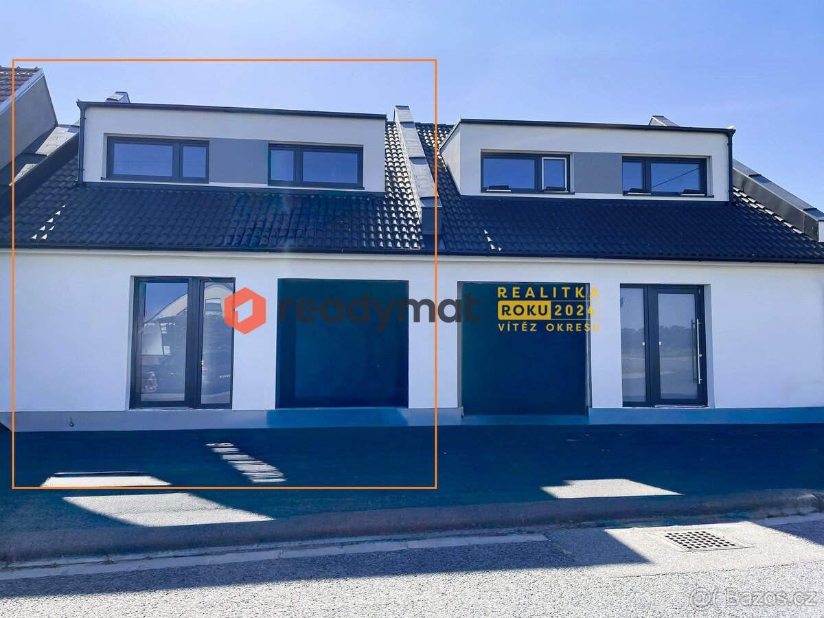 Prodej novostavby rodinného domu 4+ kk, Lužice