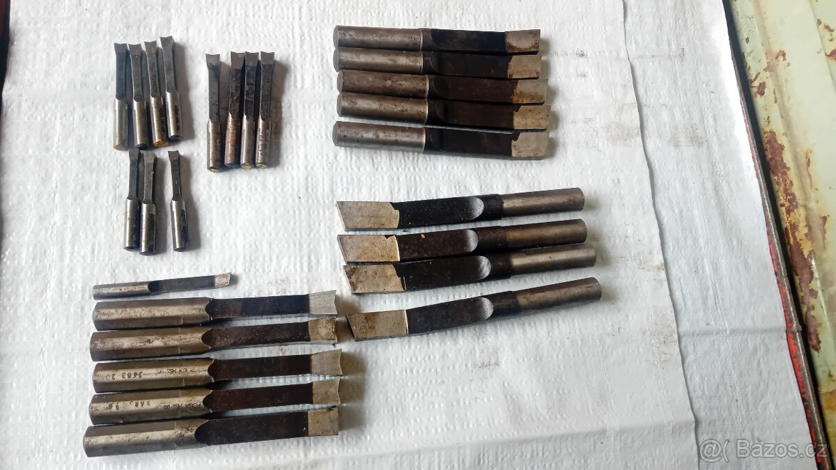 Obrážecí nůž Drážkovací 3681 3683 Odpočet DPH