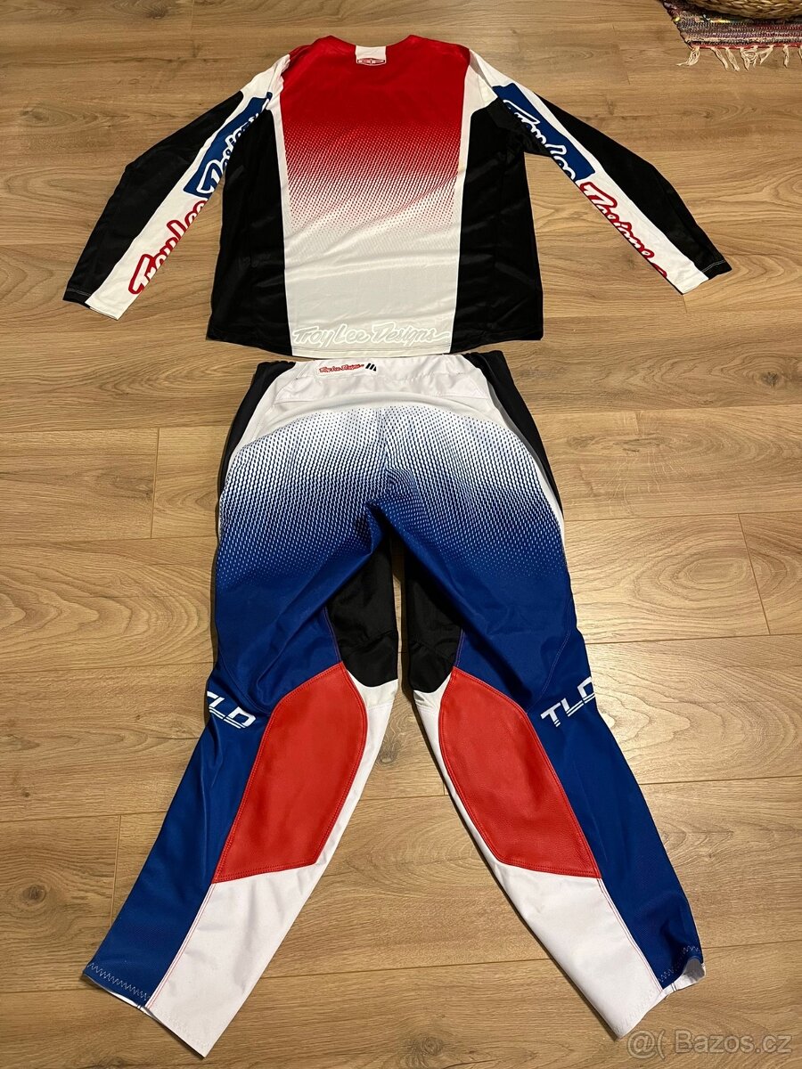 MX komplet Troy Lee Designs