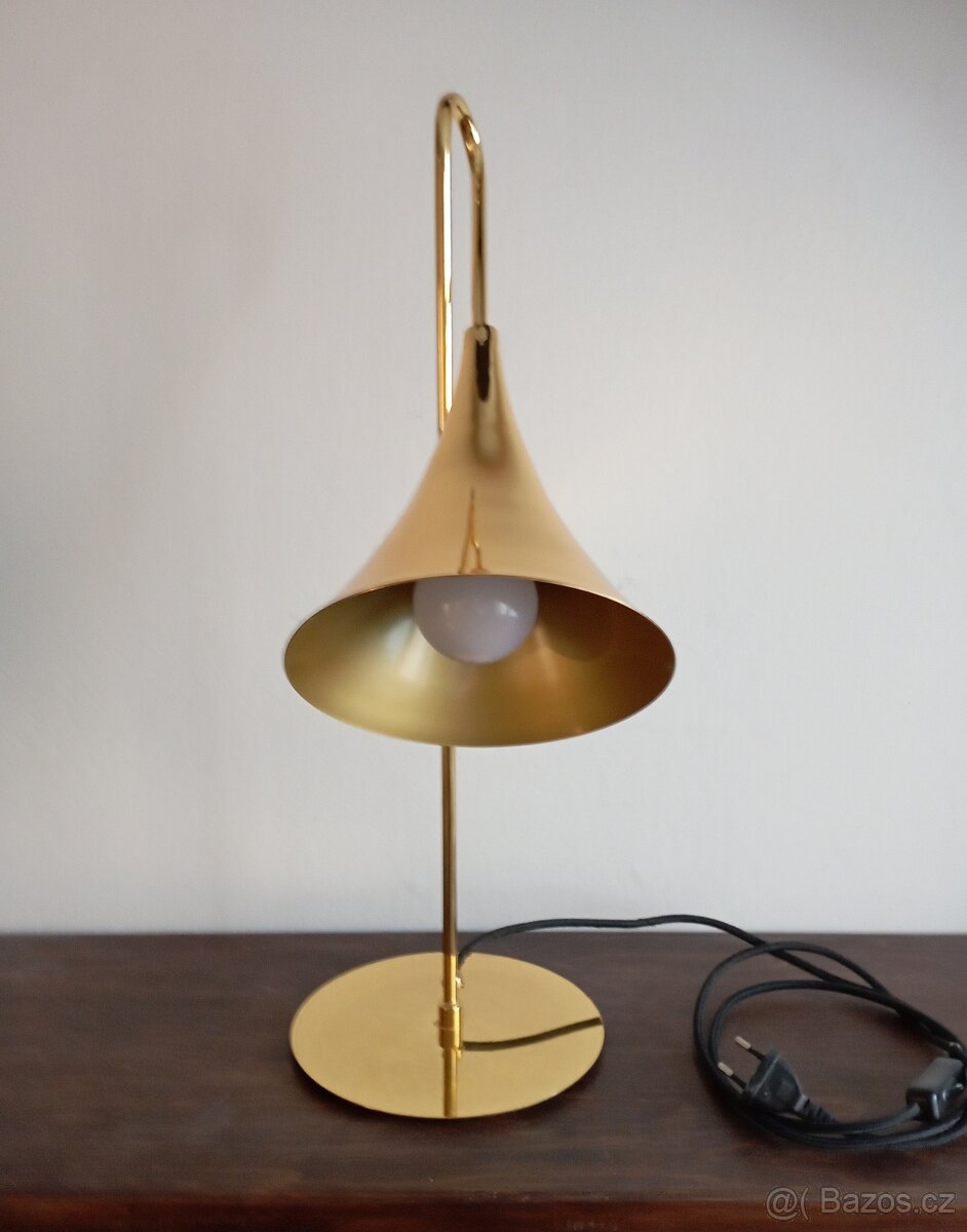 Designová stolní lampa Mantra Jazz 5909