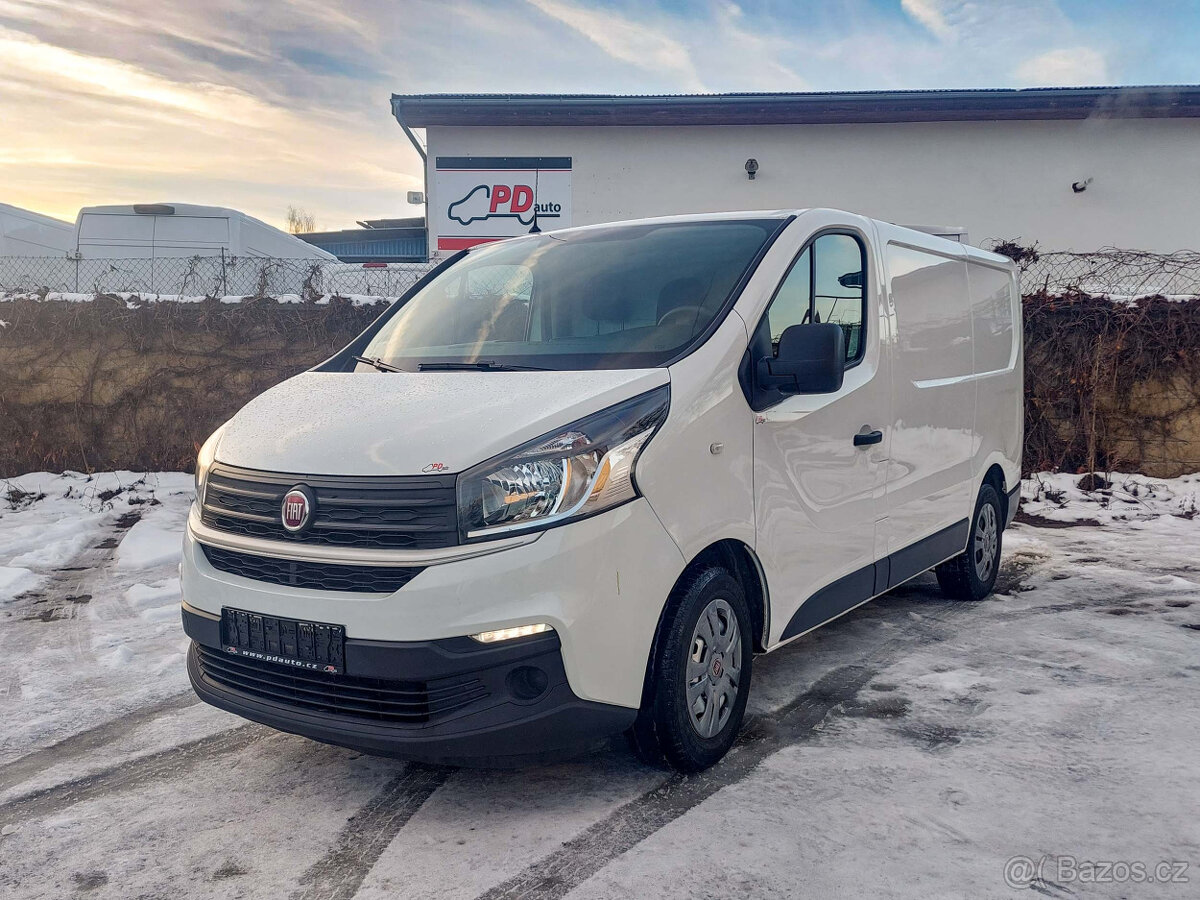 FIAT TALENTO,2.0,88 kW,133000KM, KLIMA,TZ2t, DPH