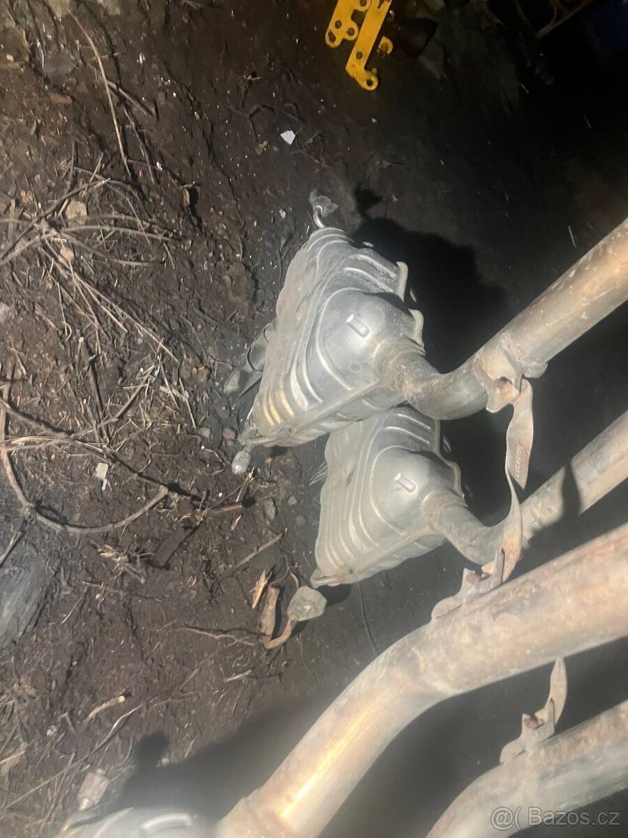 Mercedes GL164 320/350-ZADNÍ POLOSY A1643500010