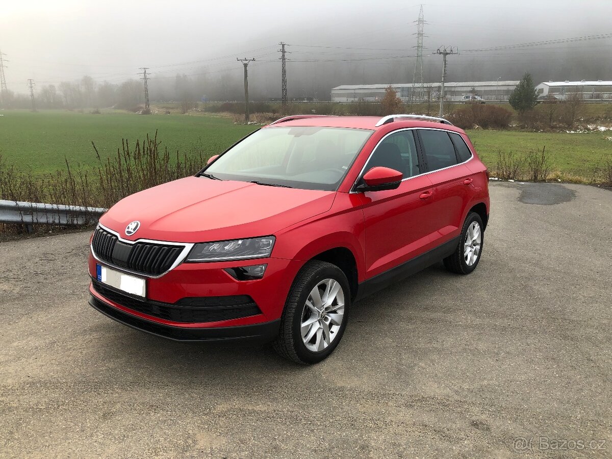 KAROQ 1.5TSI - DSG - STYLE - 91 000KM - 2018