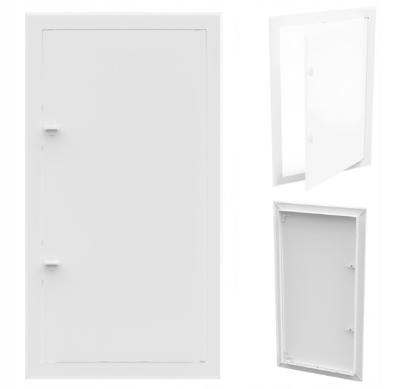 Prodám revizní dvířka 60x110cm - nepoužitá