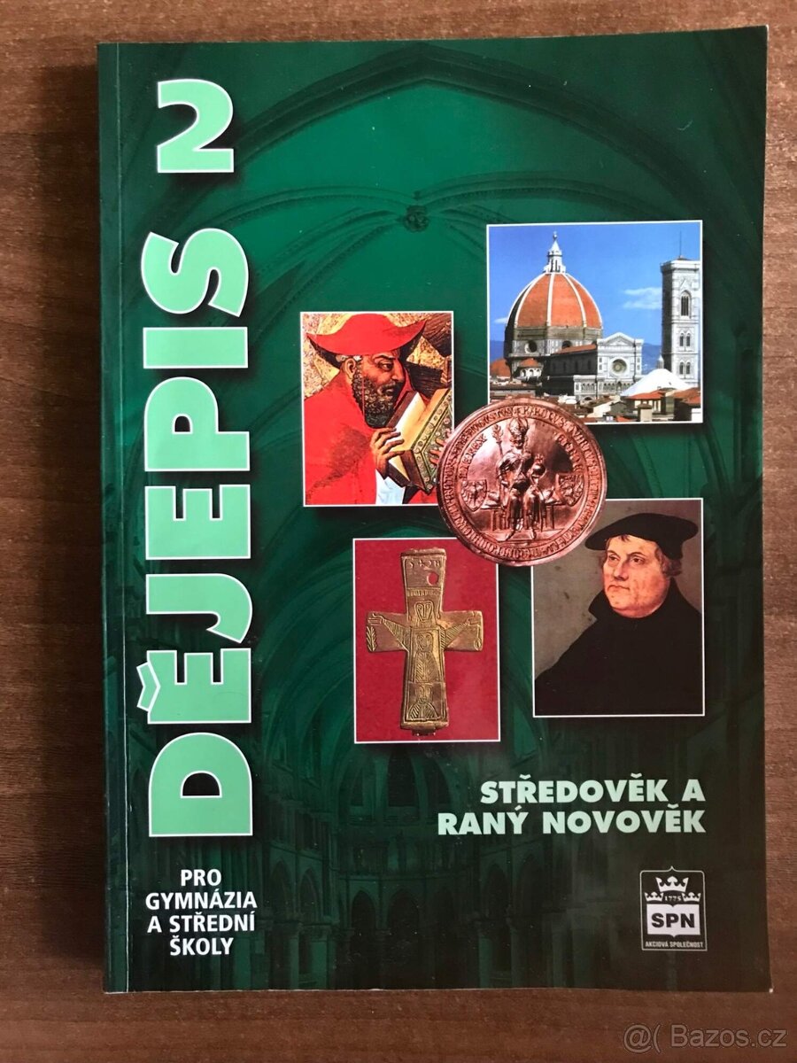 Dějepis 2 středověk a raný novověk