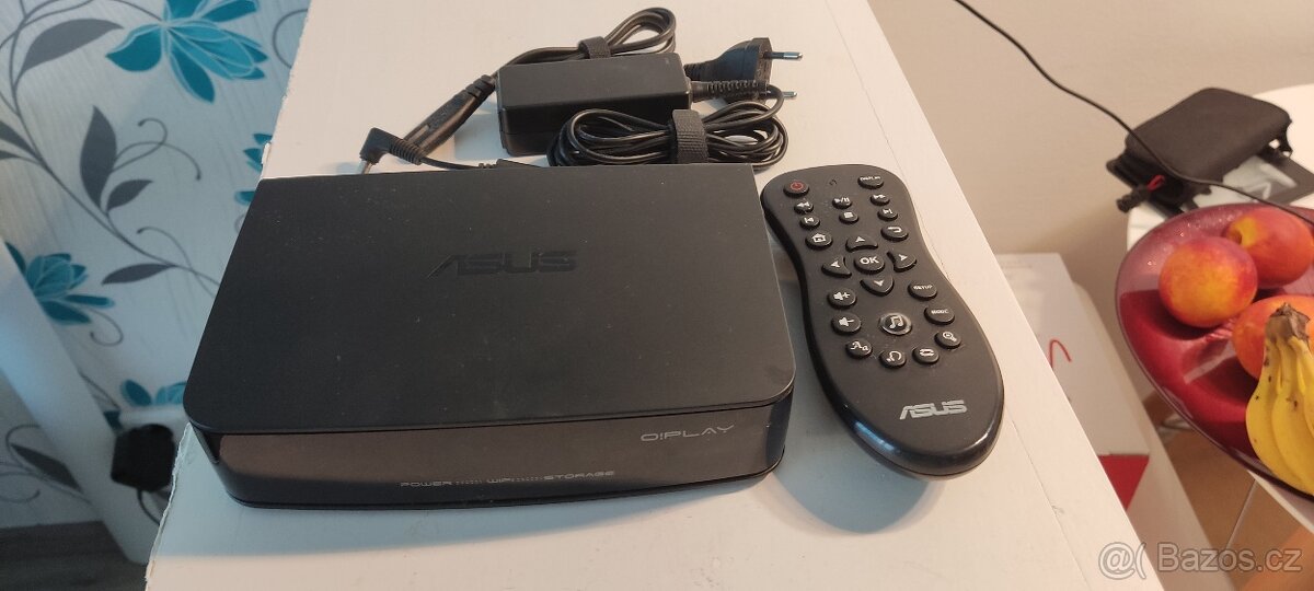 Multimediální přehrávač ASUS OPlay Air HDP R-3