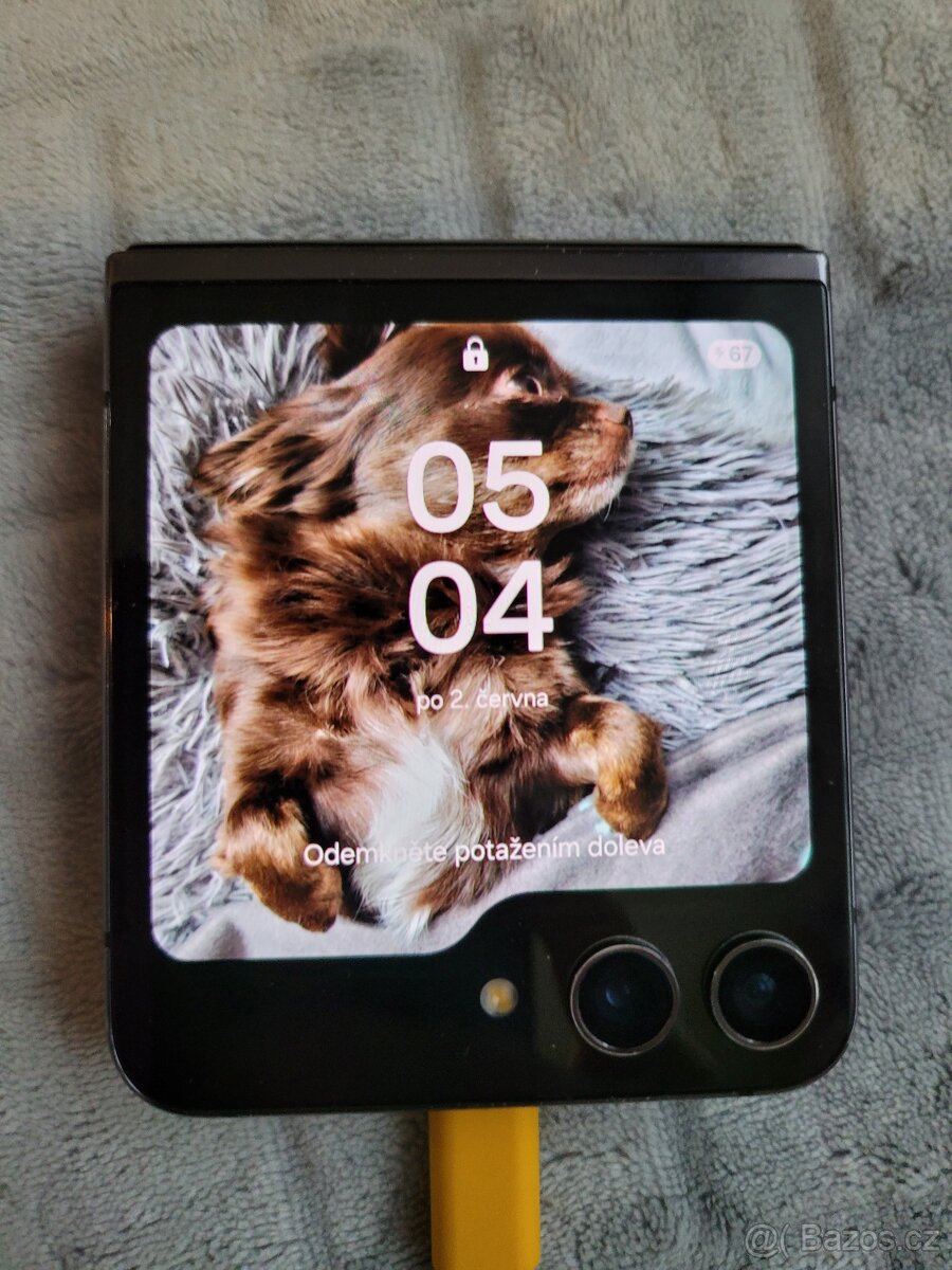 Prodam veškeré originální díly na samsung z flip 5 5G SM-F31