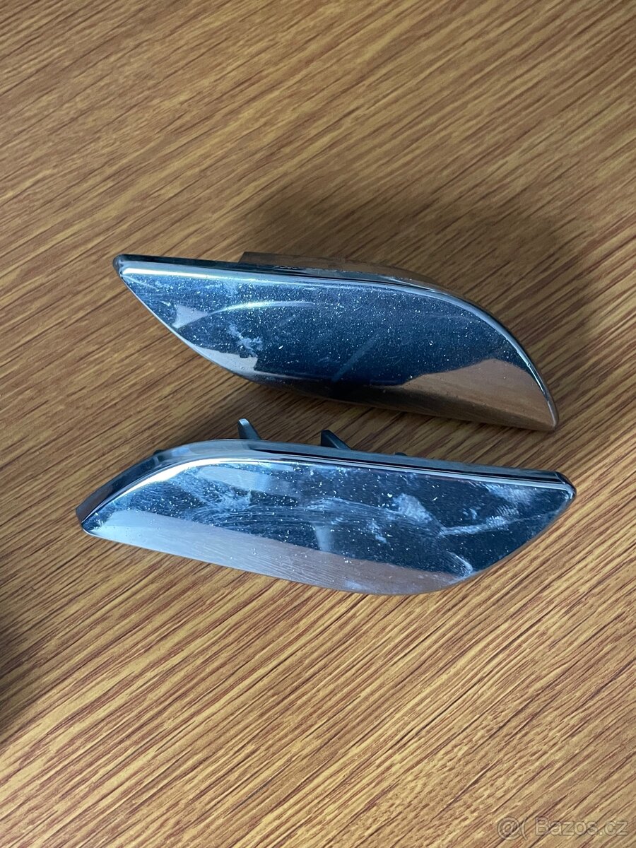 Škoda superb ii 2 predface kryt odstikovacu svetel