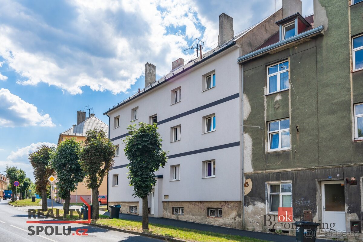 Prodej, komerční/sklad, 109 m2, Závodu míru, Stará Role, 360