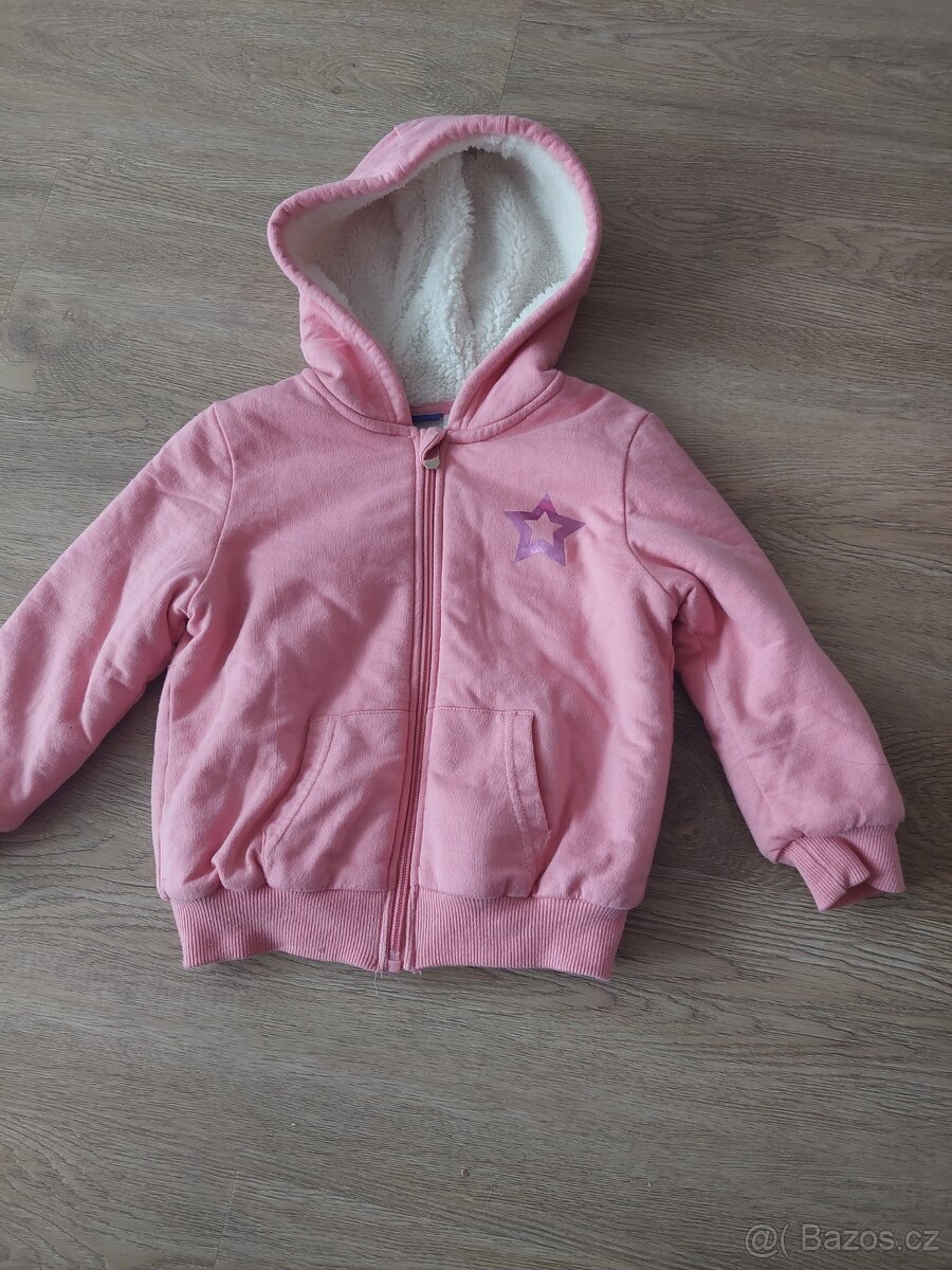 Dívčí mikina