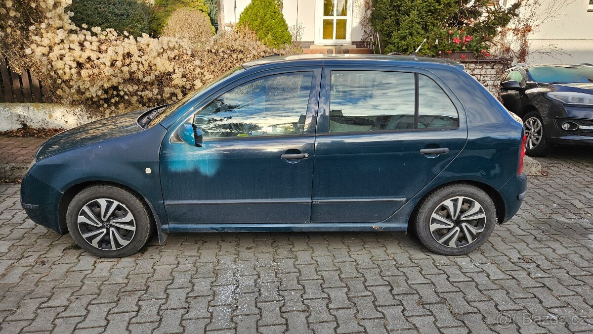 Škoda Fabia