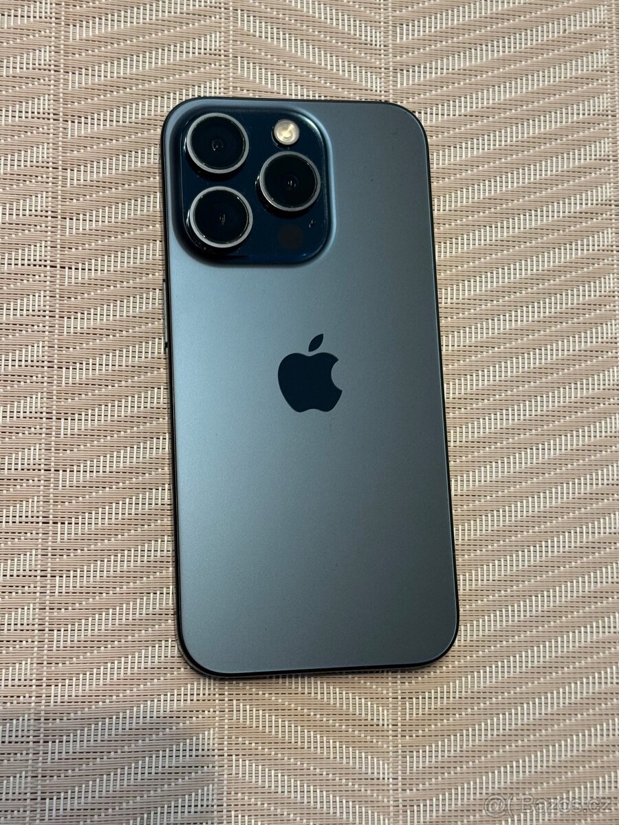 IPHONE 15 PRO 256Gb