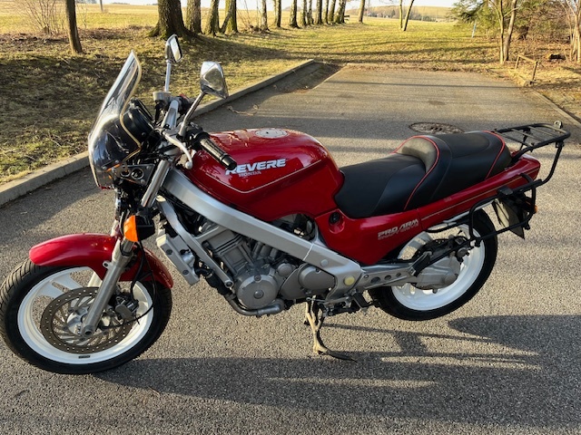 Honda Revere