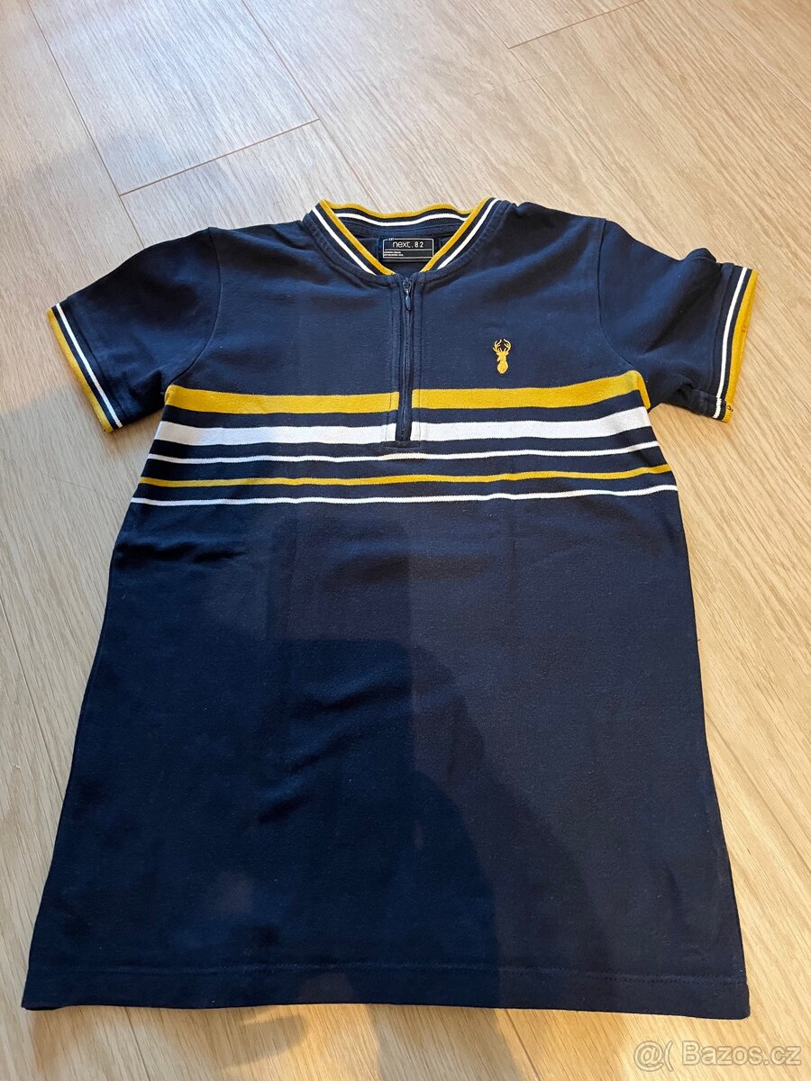 Chlapecké triko Next, vel. 10 let, 140cm