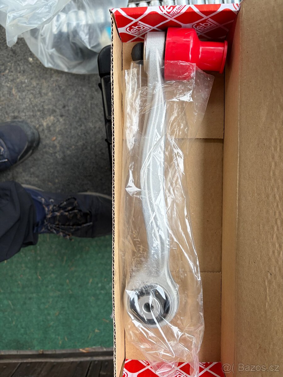 Horní rameno Audi A6 C6 4F, 4E0 407 510 E