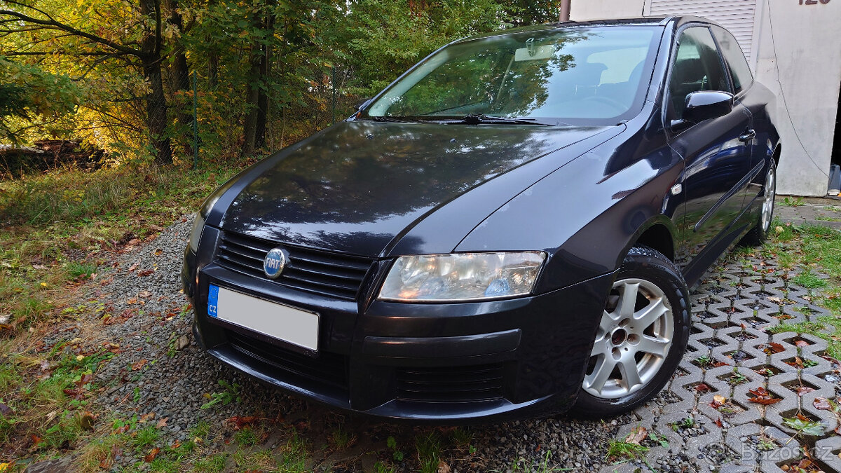 Fiat Stilo 3d díly