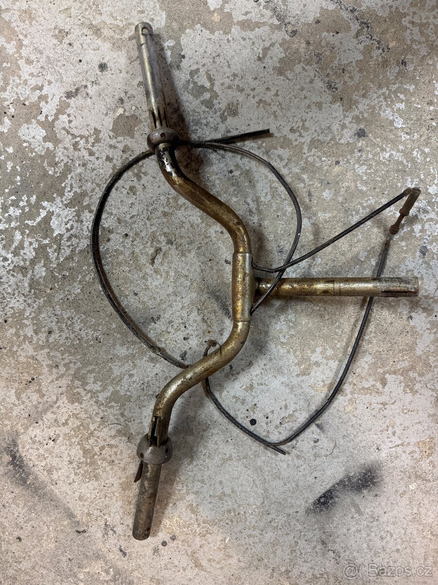 Řídítka stadion s11