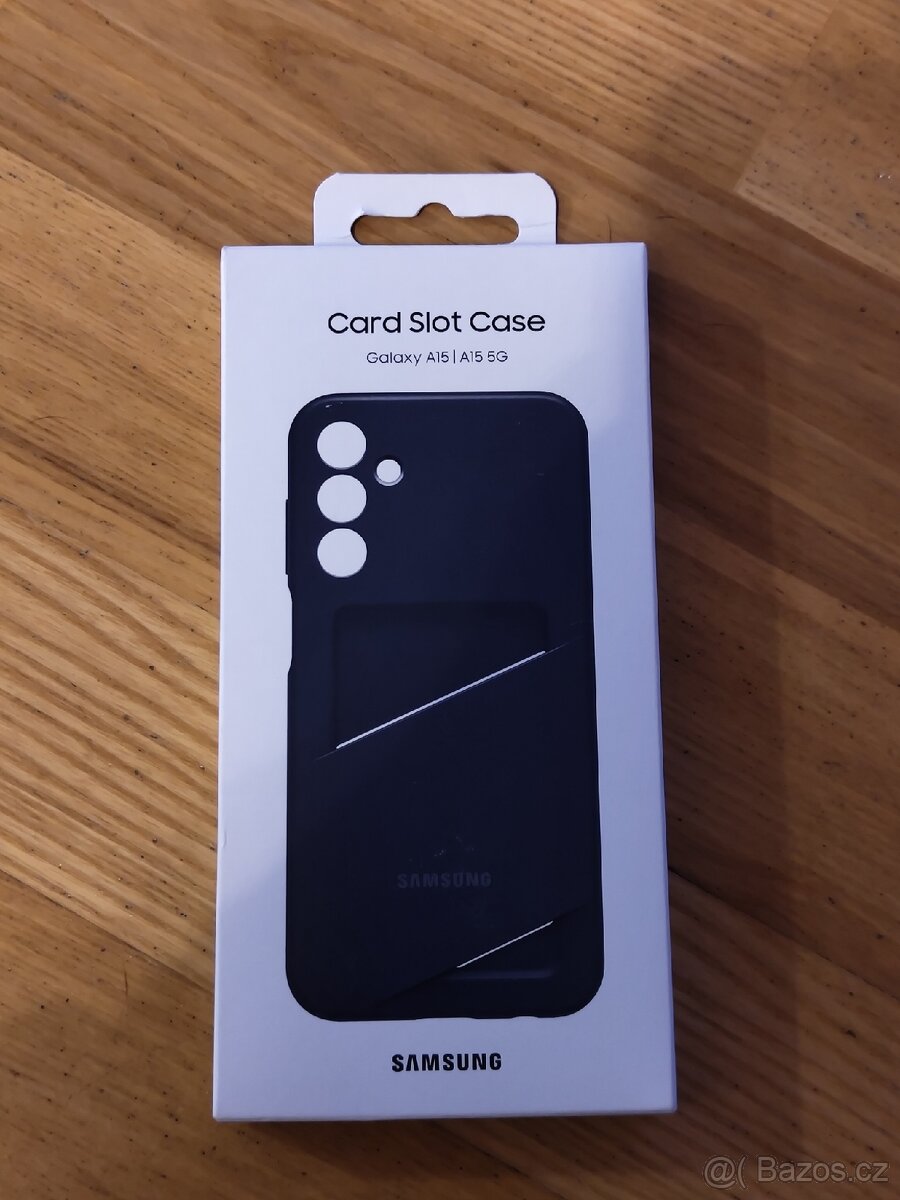 Nový obal na Samsung Galaxy A15 5G