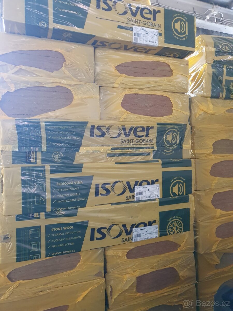 Fasádní vata Isover TF profi