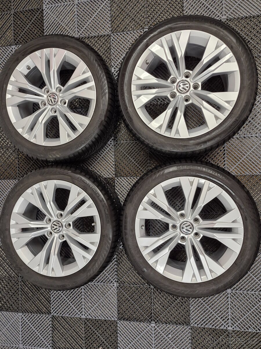 5x112 r17 alu kola VW