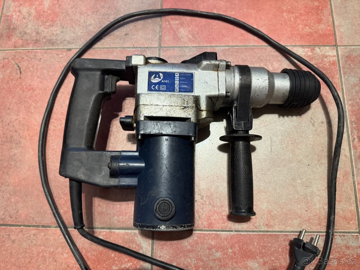 Bourací kladivo Selection A101