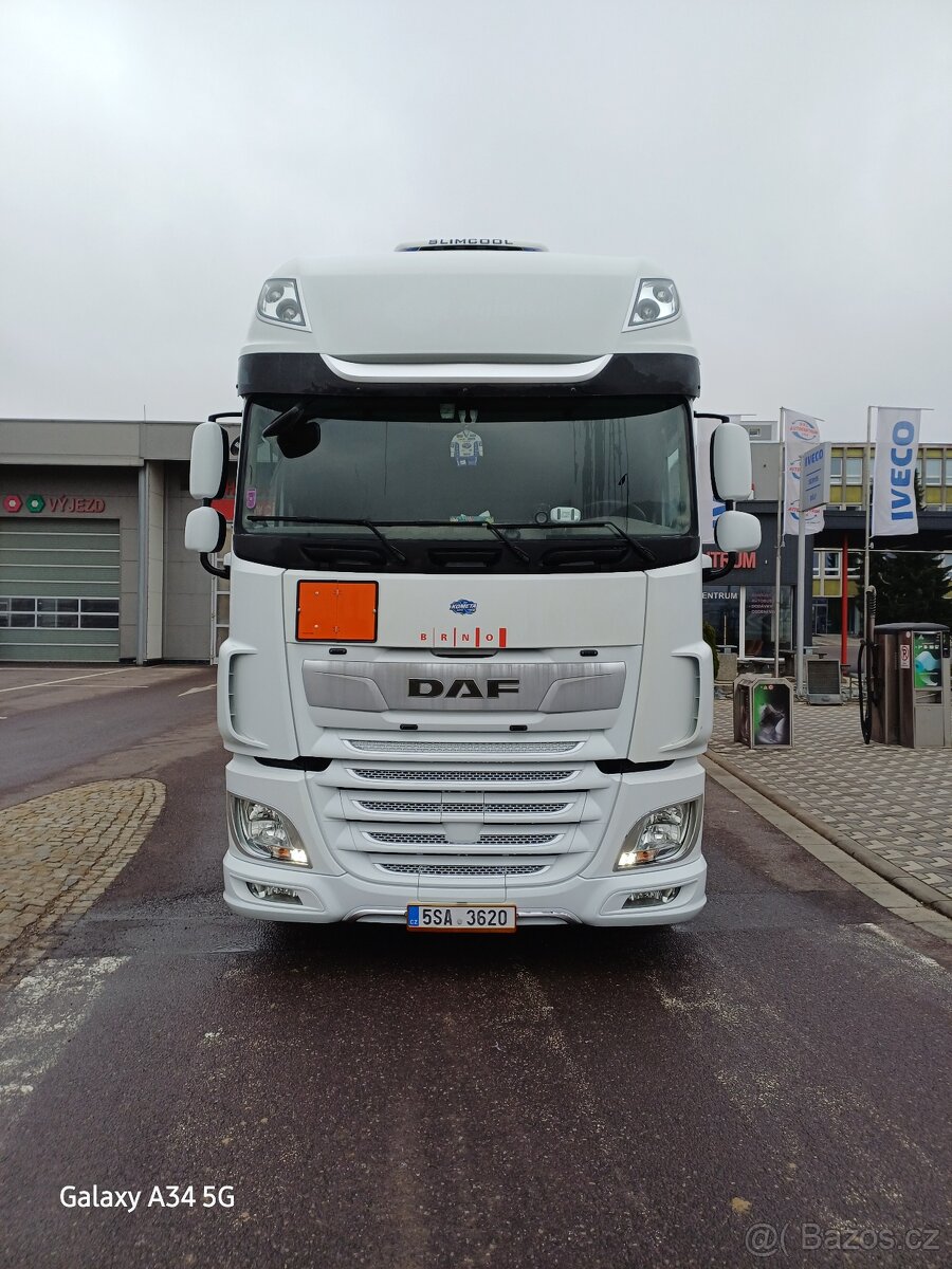 Daf+Kogel lowdeck