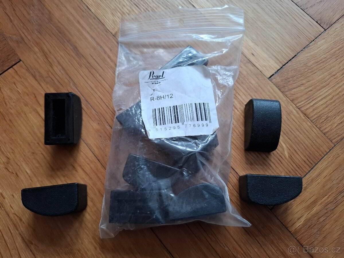 Pearl R-8H, R-8H/12, patka ke stojanu