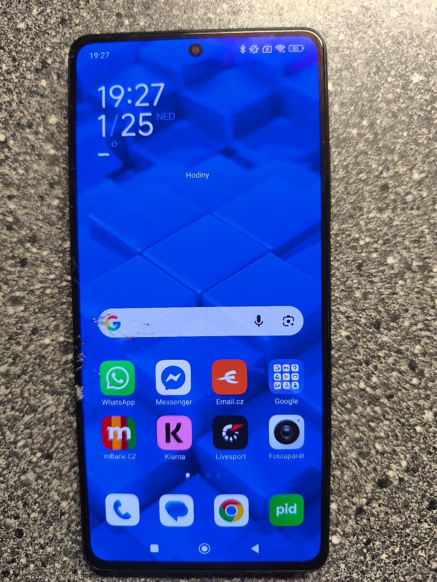 Xiaomi Redmi note 12 pro 5g