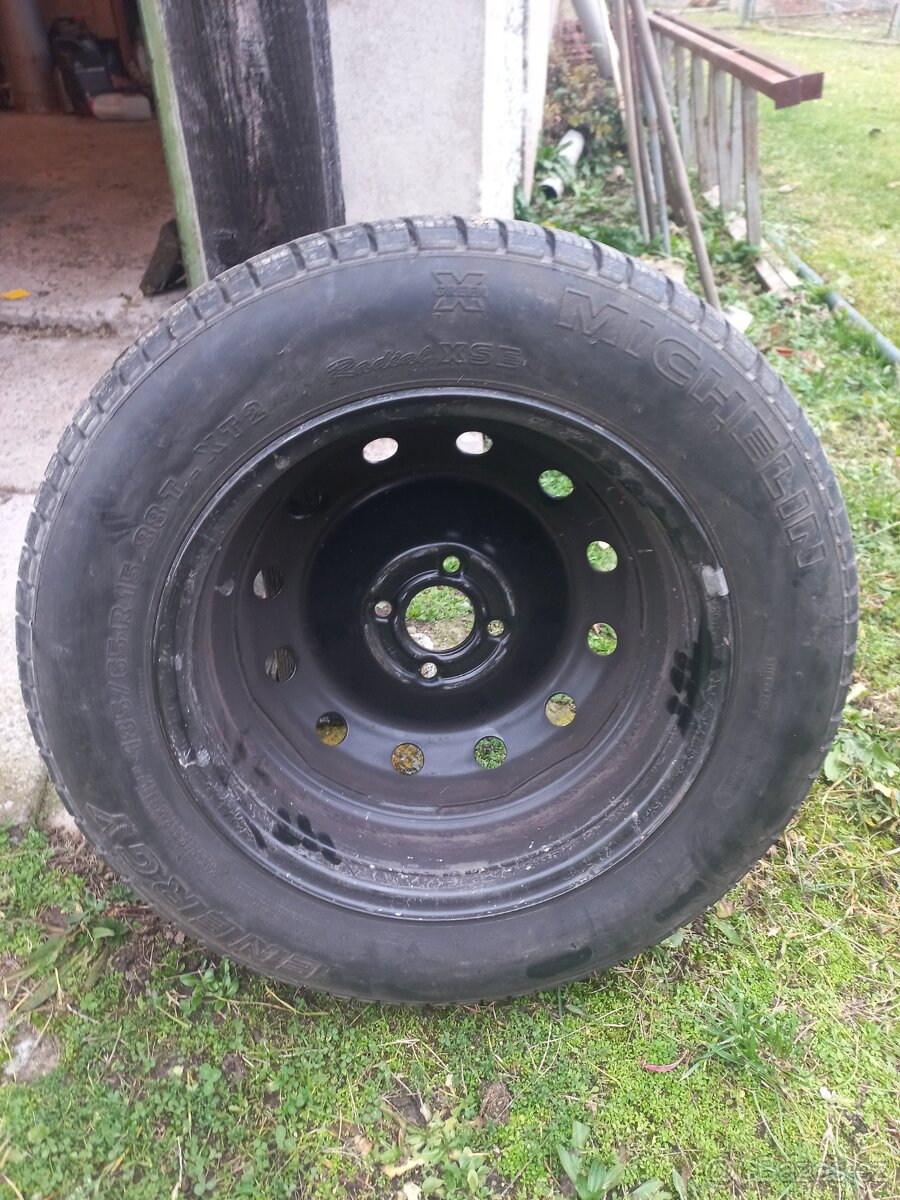 Pneumatika Michelin 185/65 R15