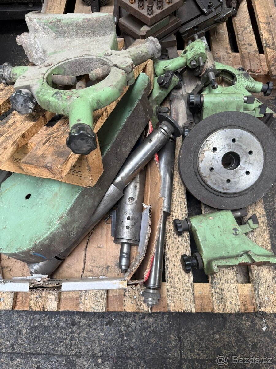 Příslušenství k brusce 2UD