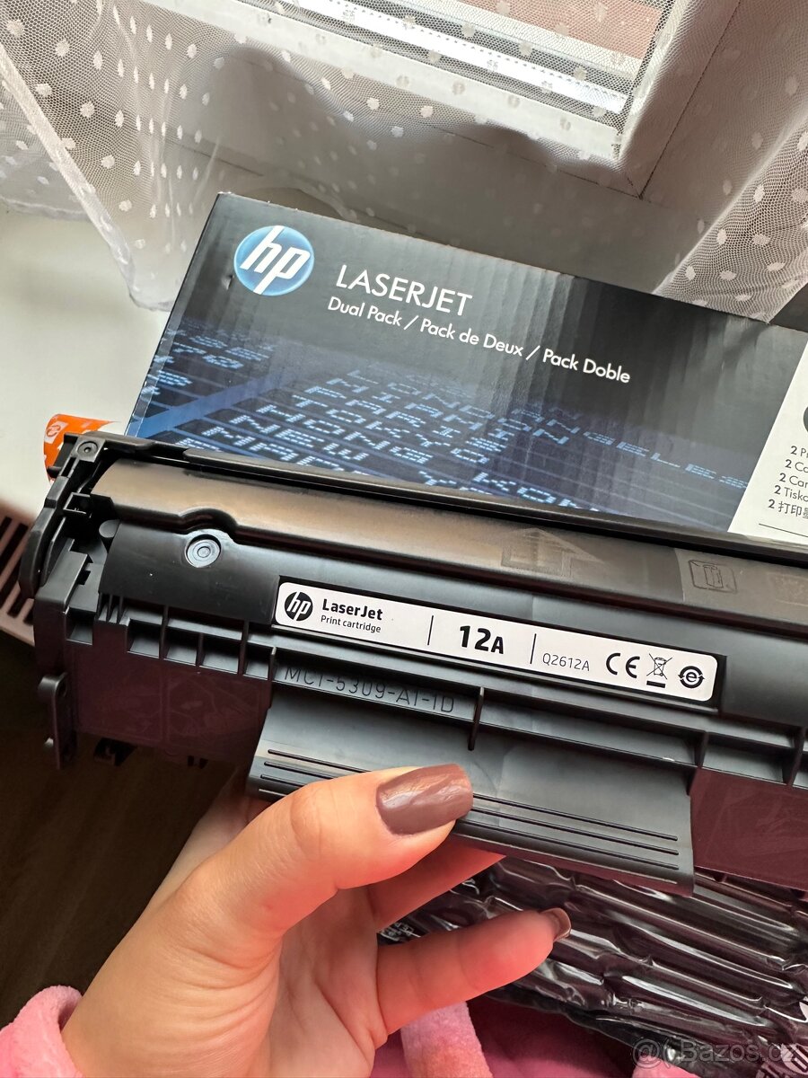 Toner HP Q2612A A12