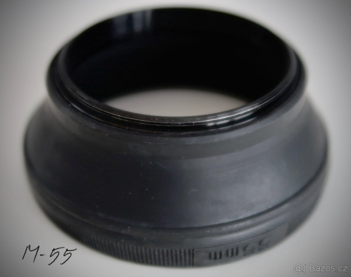 SLÁDACÍ SLUNEČNÍ CLONA M55