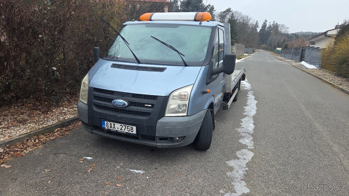 Ford Transit 2.4 TDI
