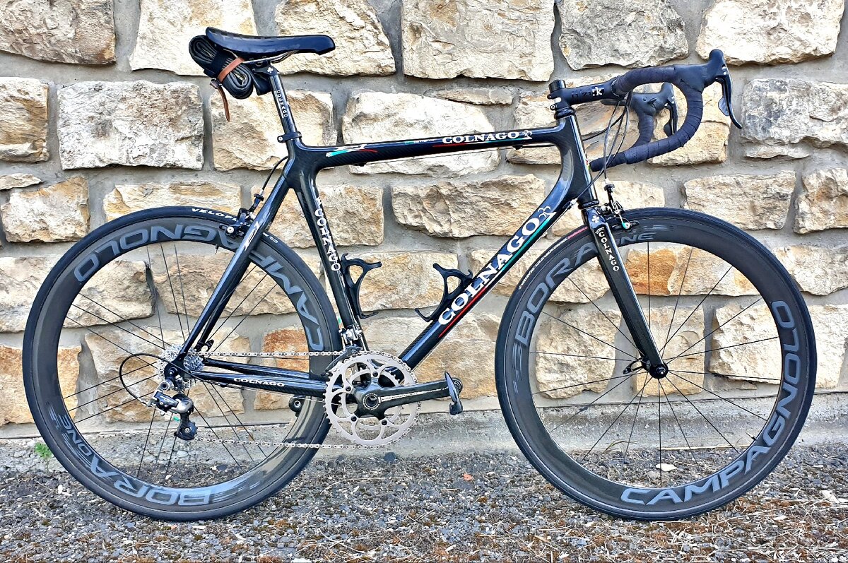 Silniční kolo Colnago E1 ♧♧♧