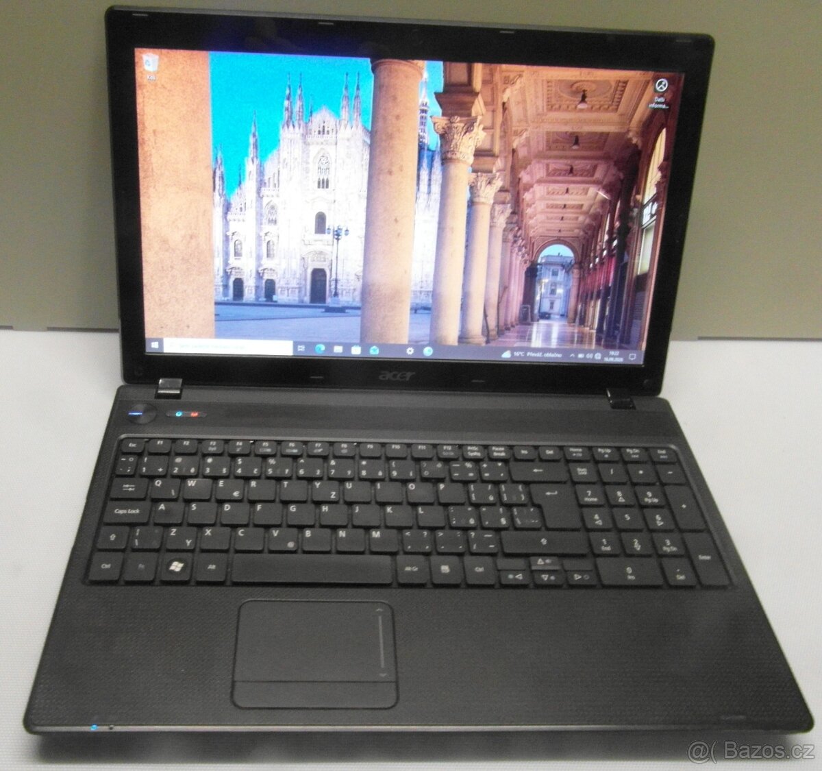 Notebook ACER ASPIRE 15,6"