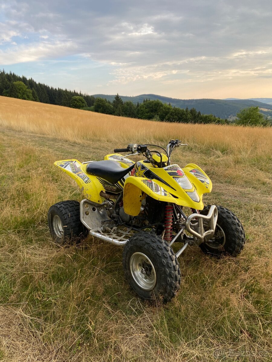 Suzuki ltz 400