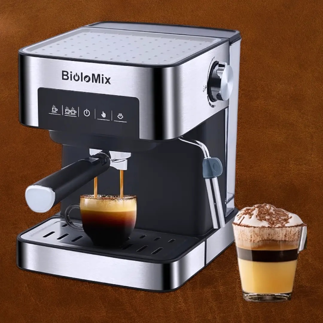 Automatický kávovar BioloMix