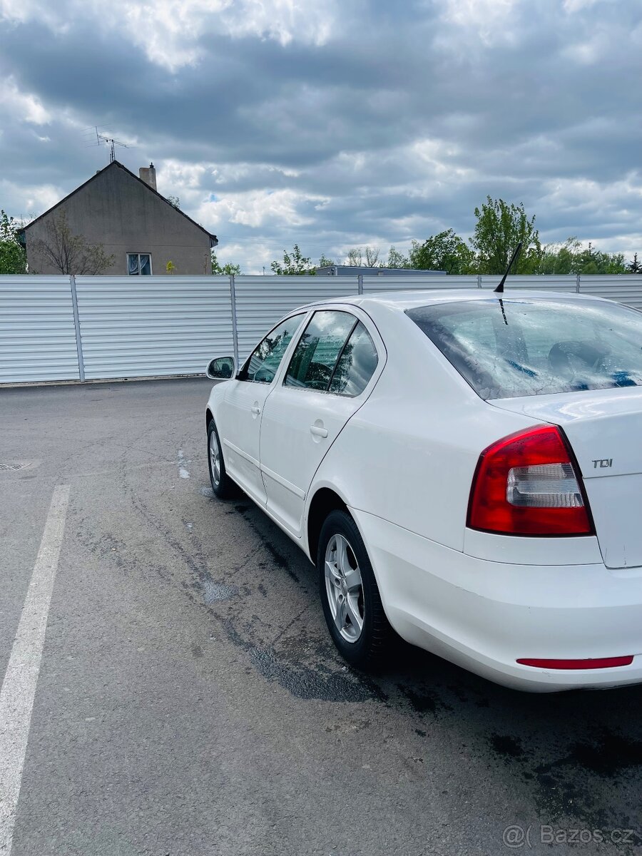 Škoda Octavia 1.6TDI