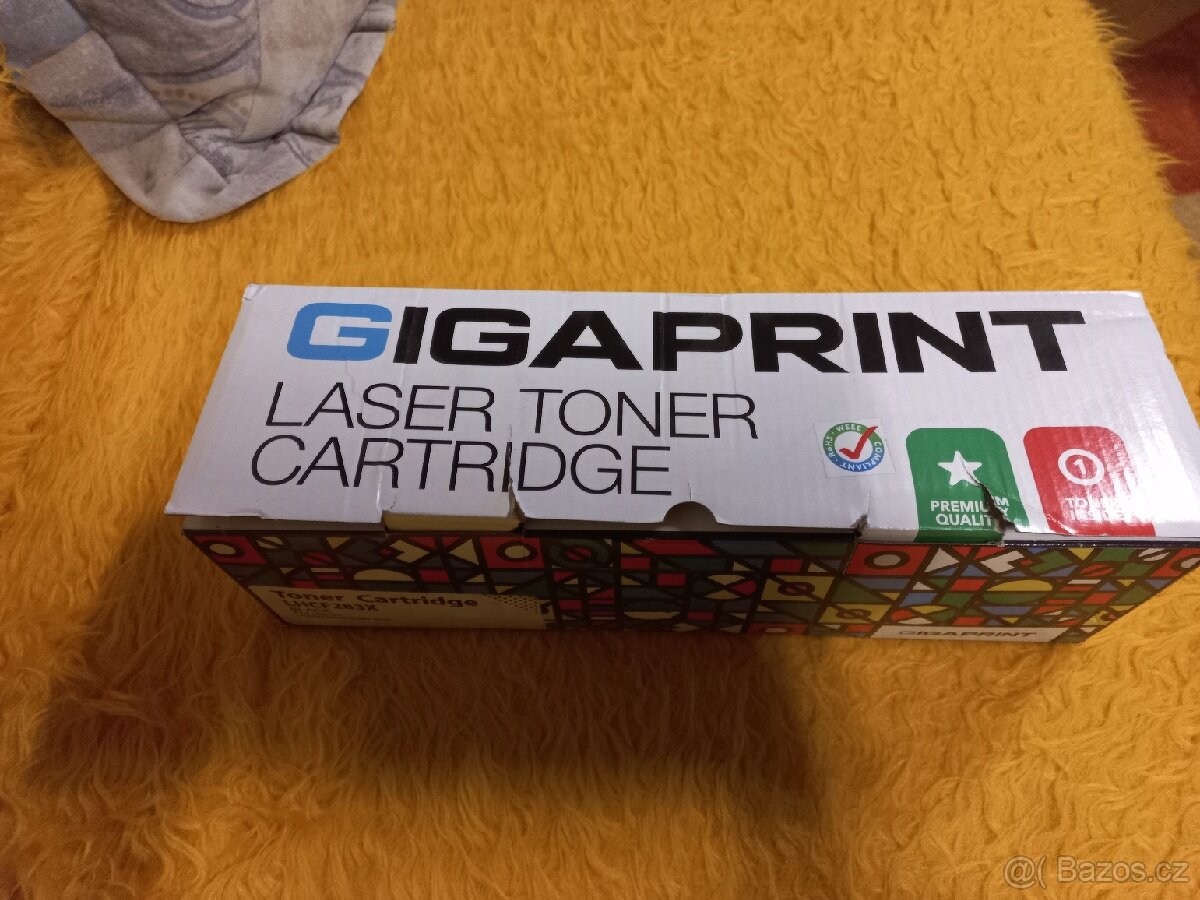 Toner Gigaprint LHCF283A