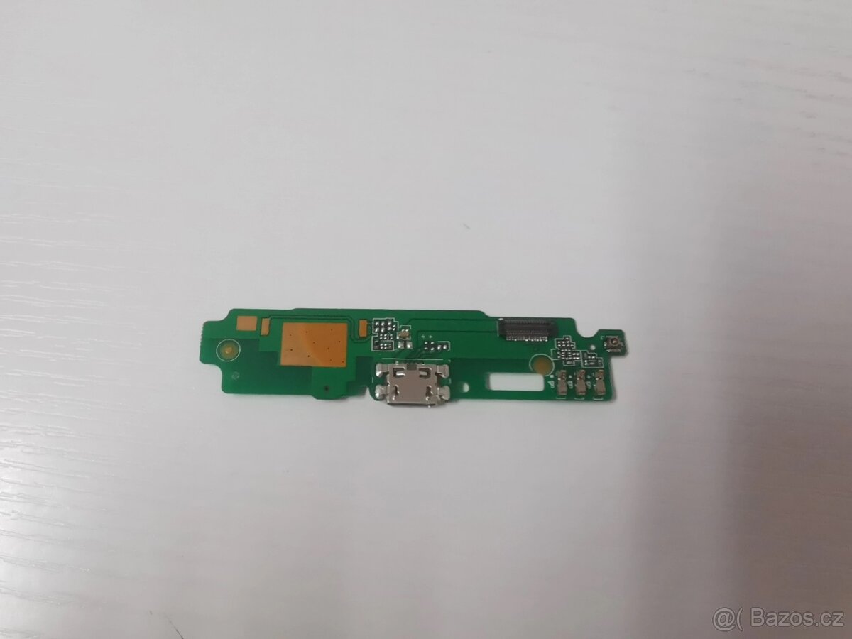 USB napájecí nabíjecí port konektor deska Xiaomi 3S