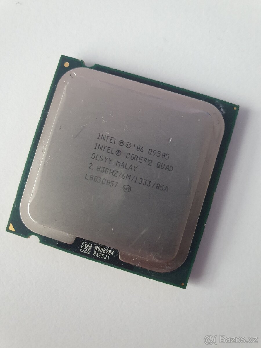 Procesor Intel  Core 2 Quad Q9505 s775